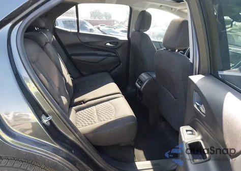 2018 Chevrolet Equinox Lt z USA, uszkodzony, nr VIN 3GNAXKEX1JS507315